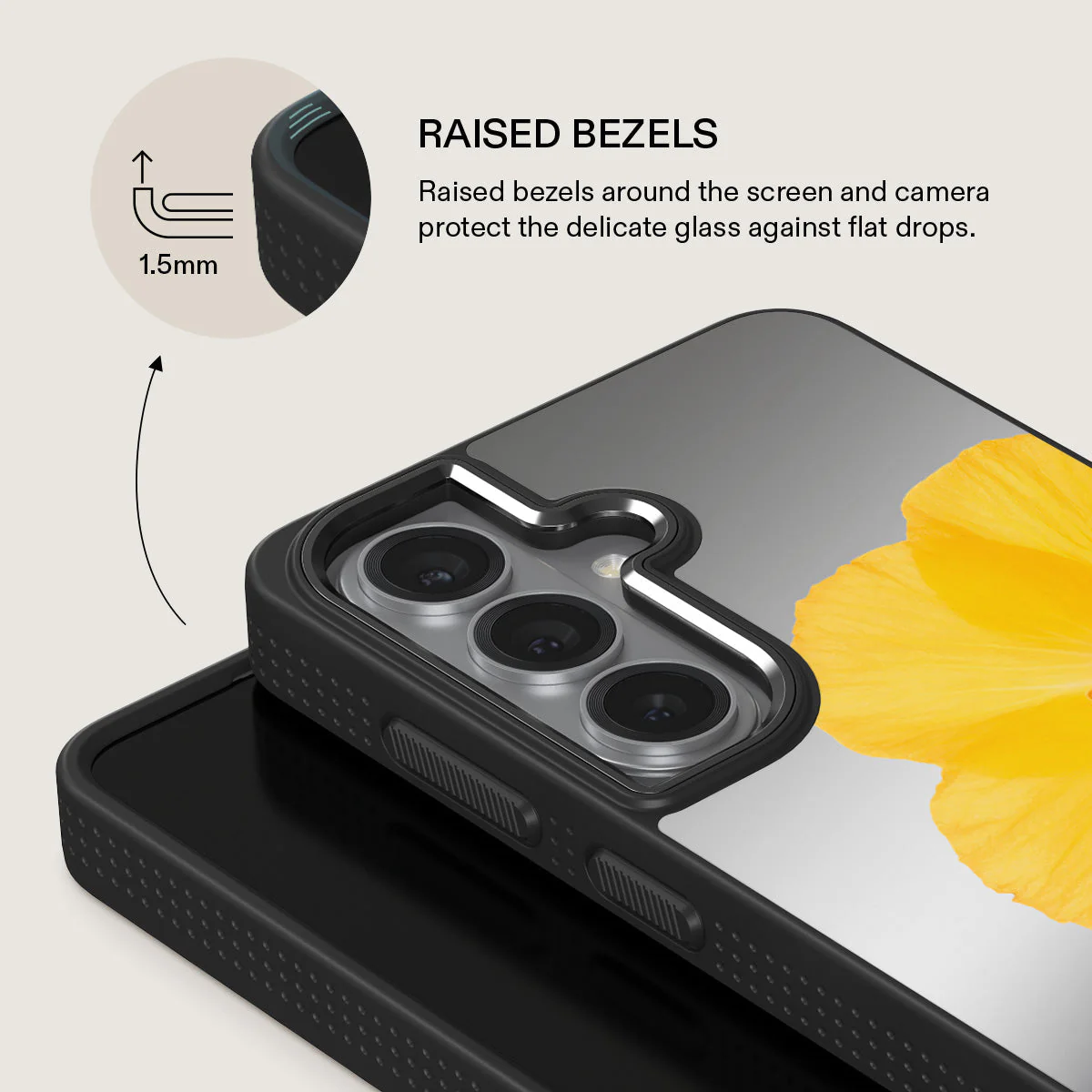 Hibiscus - Samsung Galaxy S26 Case - Image 52