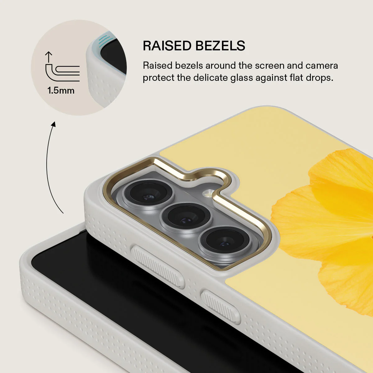 Hibiscus - Samsung Galaxy S26 Plus Case - Image 29