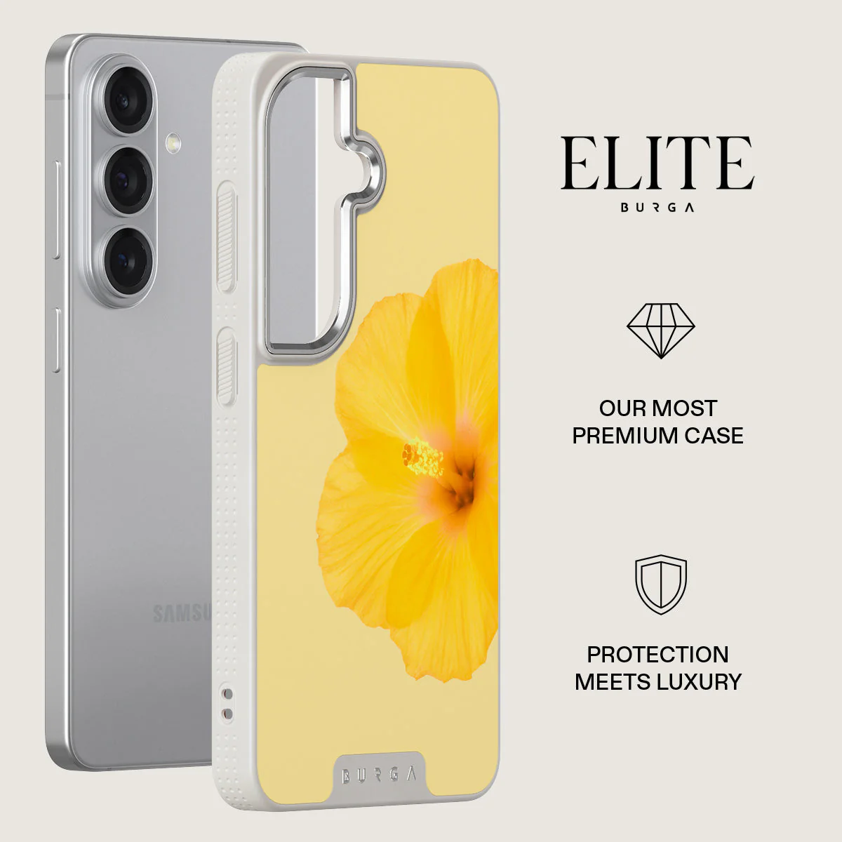 Hibiscus - Samsung Galaxy S26 Plus Case - Image 34