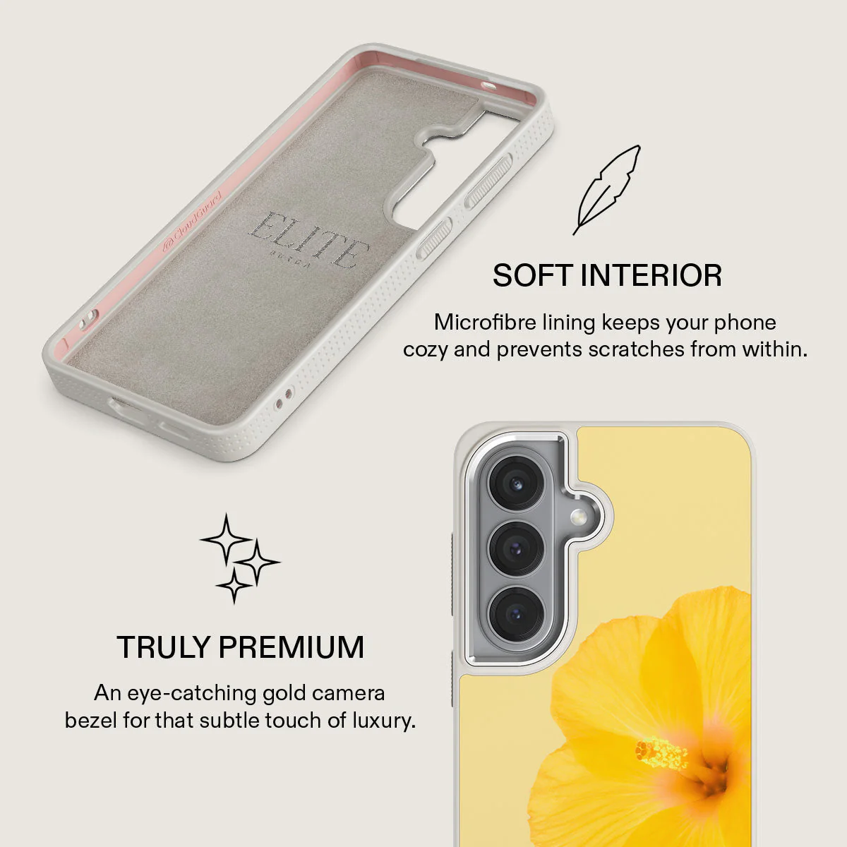 Hibiscus - Samsung Galaxy S26 Plus Case - Image 38