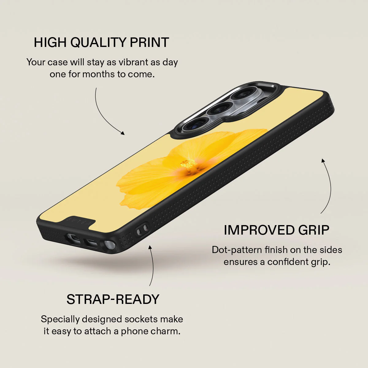 Hibiscus - Samsung Galaxy S26 Ultra Case - Image 16
