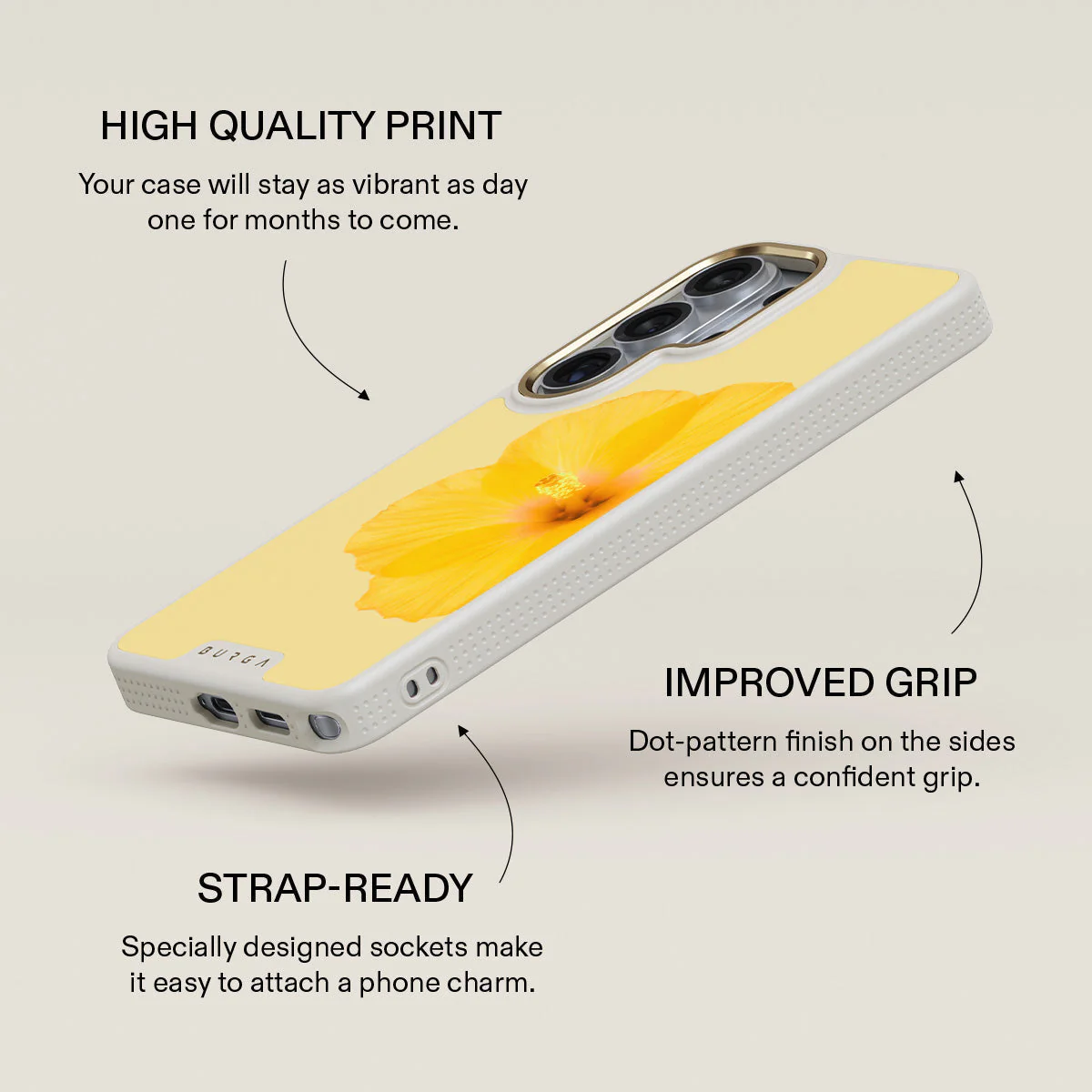 Hibiscus - Samsung Galaxy S26 Ultra Case - Image 30