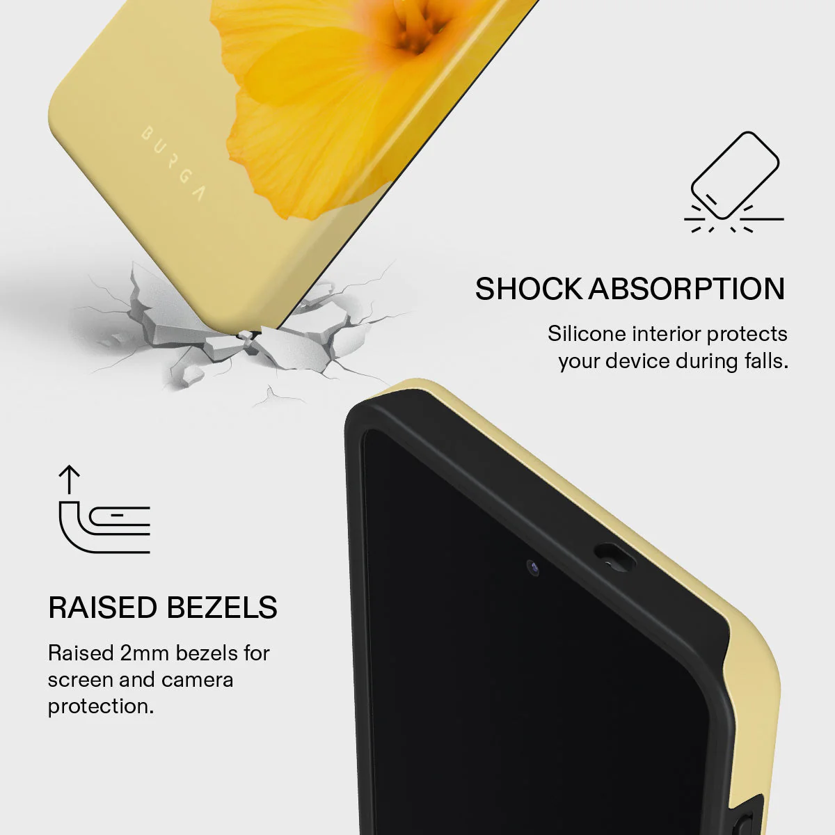 Hibiscus - Samsung Galaxy S26 Ultra Case - Image 4