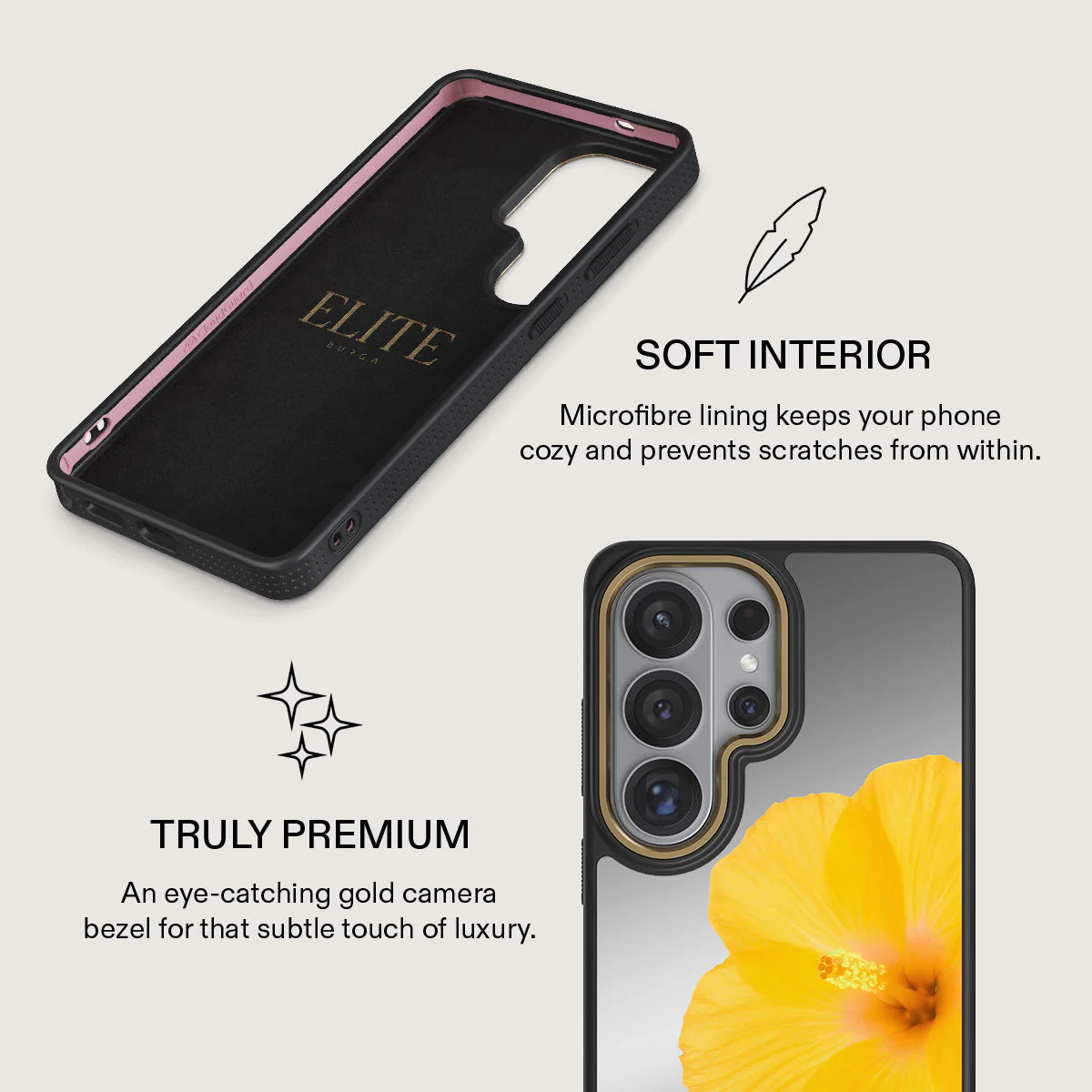 Hibiscus - Samsung Galaxy S26 Ultra Case - Image 46