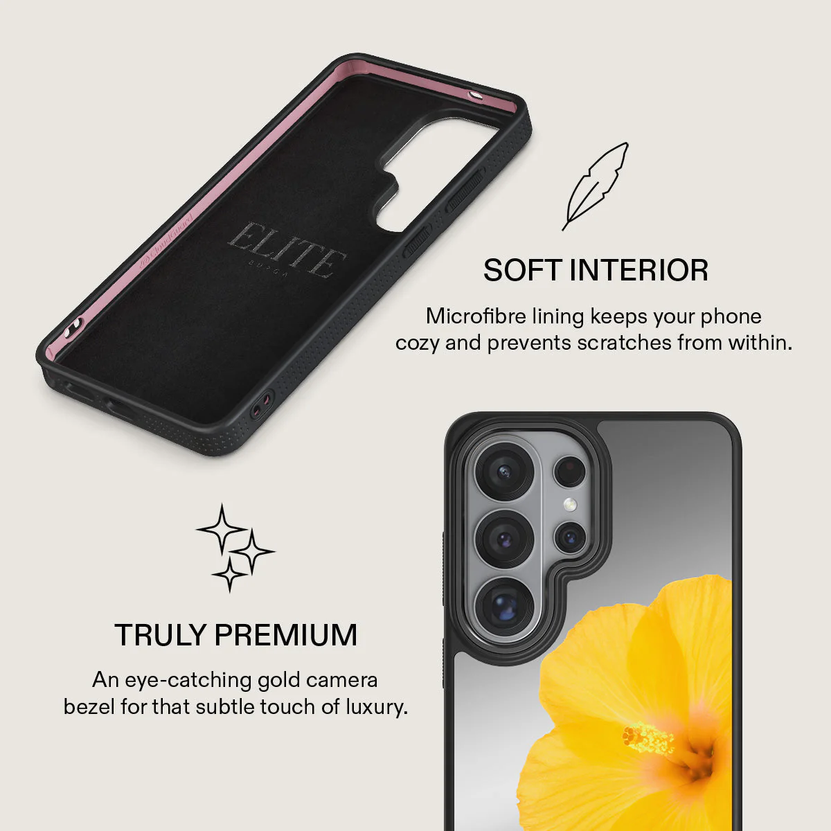 Hibiscus - Samsung Galaxy S26 Ultra Case - Image 54