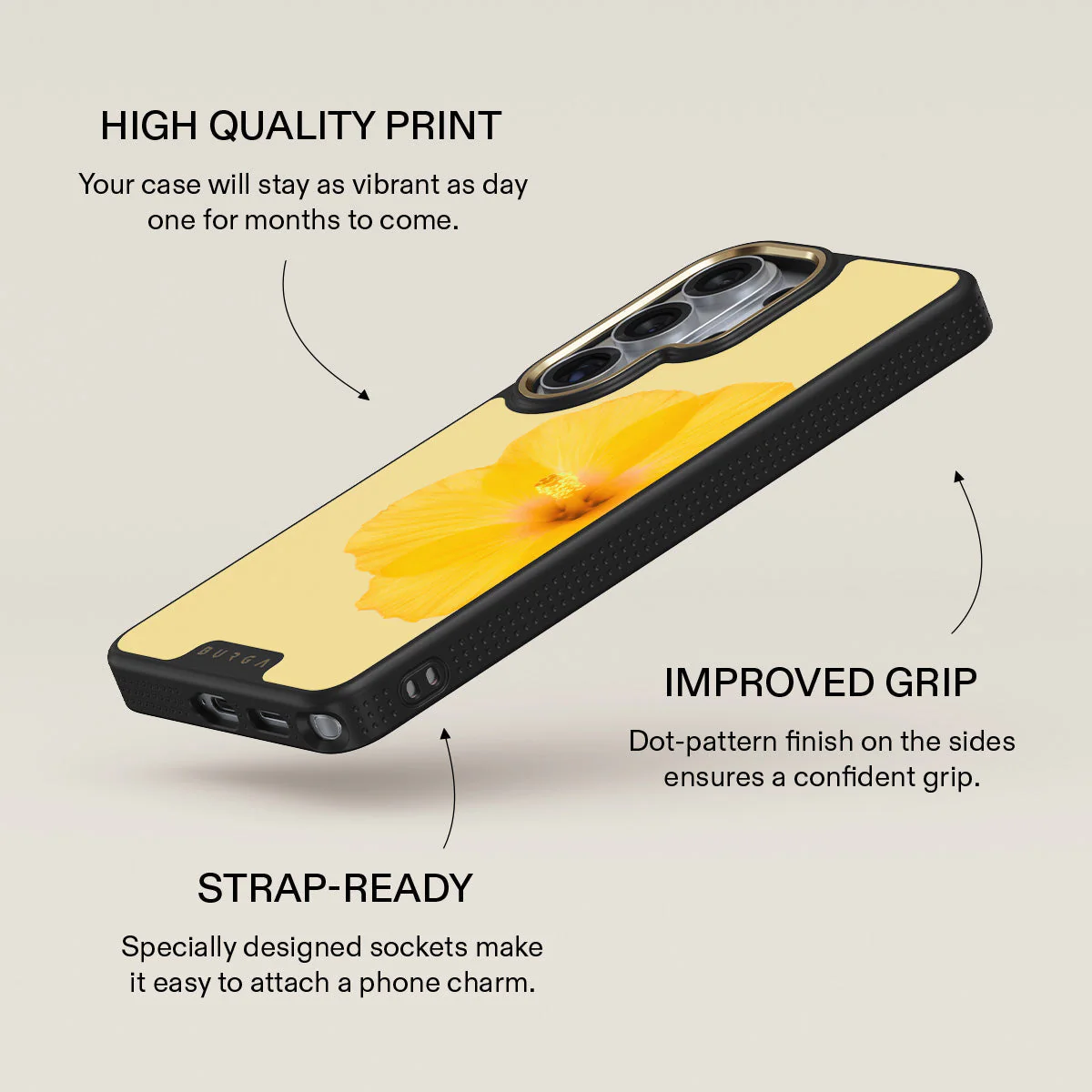 Hibiscus - Samsung Galaxy S26 Ultra Case - Image 9