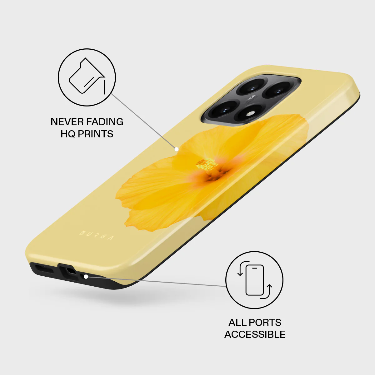 Hibiscus - Xiaomi 15T Case - Image 3