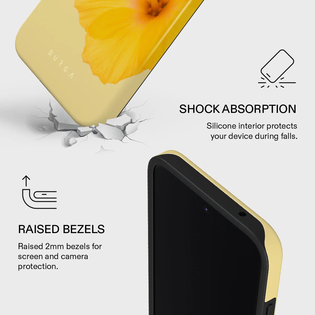 Hibiscus - Xiaomi 15T Case - Image 4