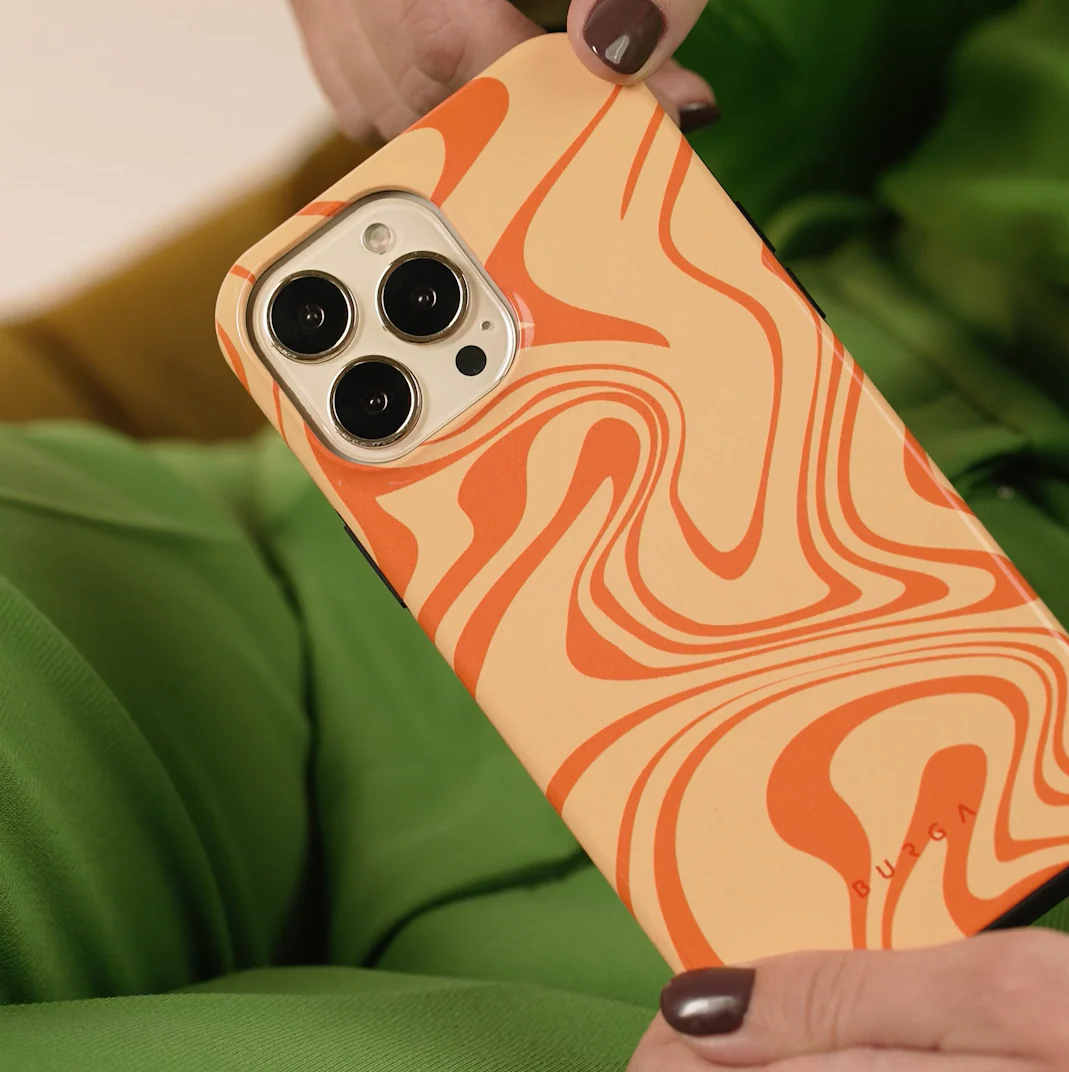 High Vibrations - Color Swirl Samsung Galaxy A37 5G Case - Image 5