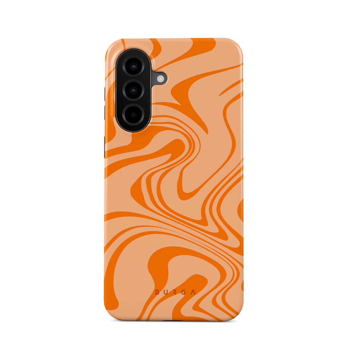 High Vibrations - Color Swirl Samsung Galaxy A57 5G Case