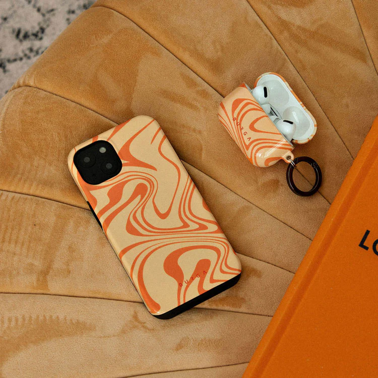 High Vibrations - Color Swirl Samsung Galaxy A57 5G Case - Image 7