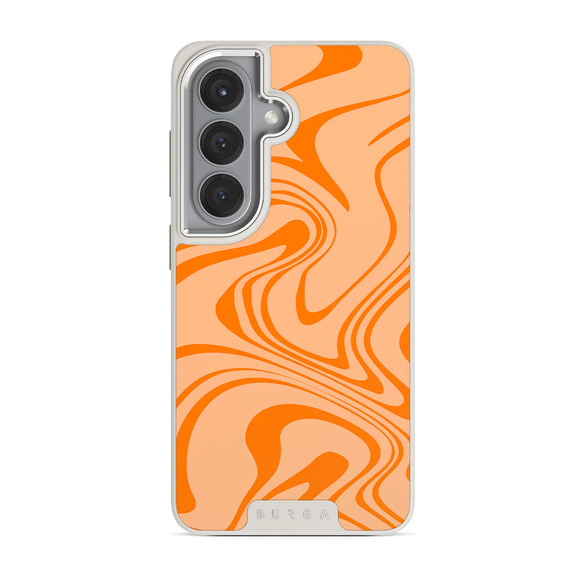 High Vibrations - Color Swirl Samsung Galaxy S26 Case - Image 33