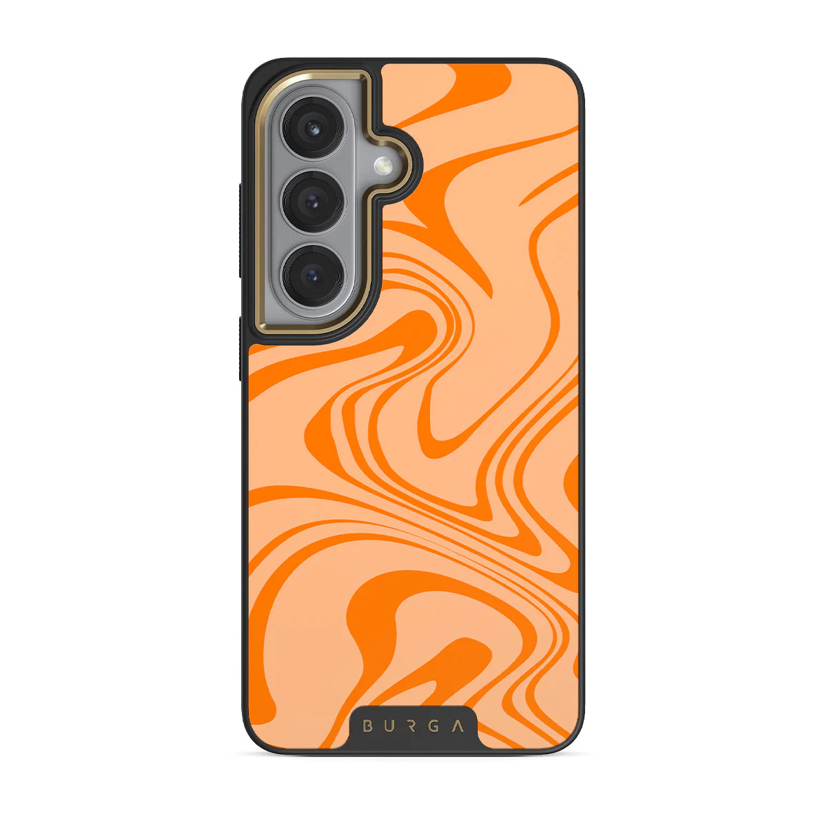 High Vibrations - Color Swirl Samsung Galaxy S26 Plus Case - Image 5