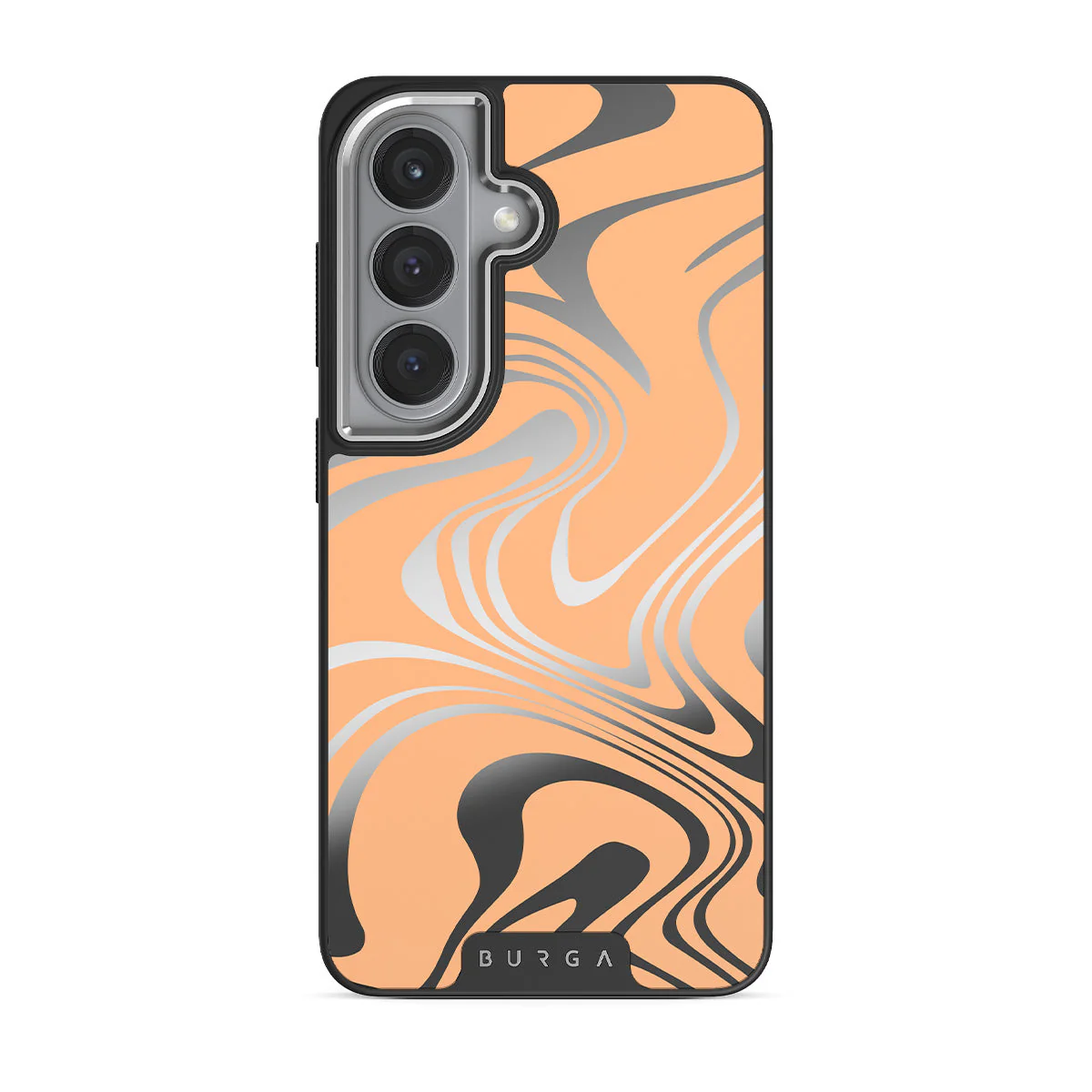High Vibrations - Color Swirl Samsung Galaxy S26 Plus Case - Image 56