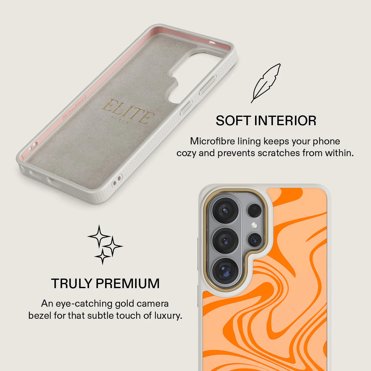 High Vibrations - Color Swirl Samsung Galaxy S26 Ultra Case - Image 31