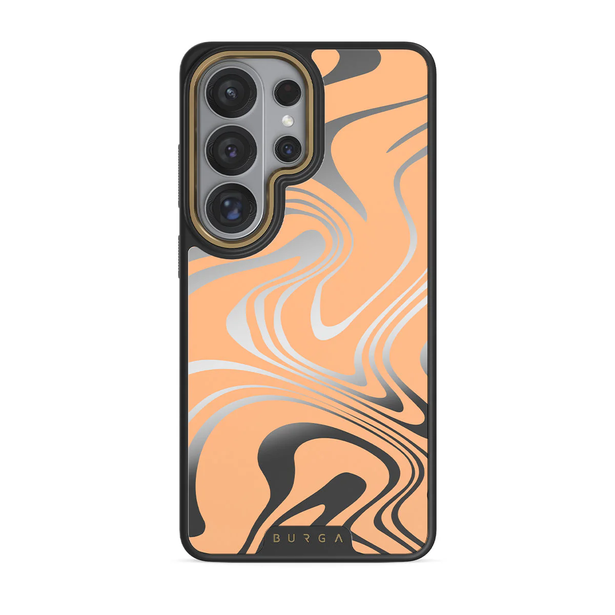 High Vibrations - Color Swirl Samsung Galaxy S26 Ultra Case - Image 40