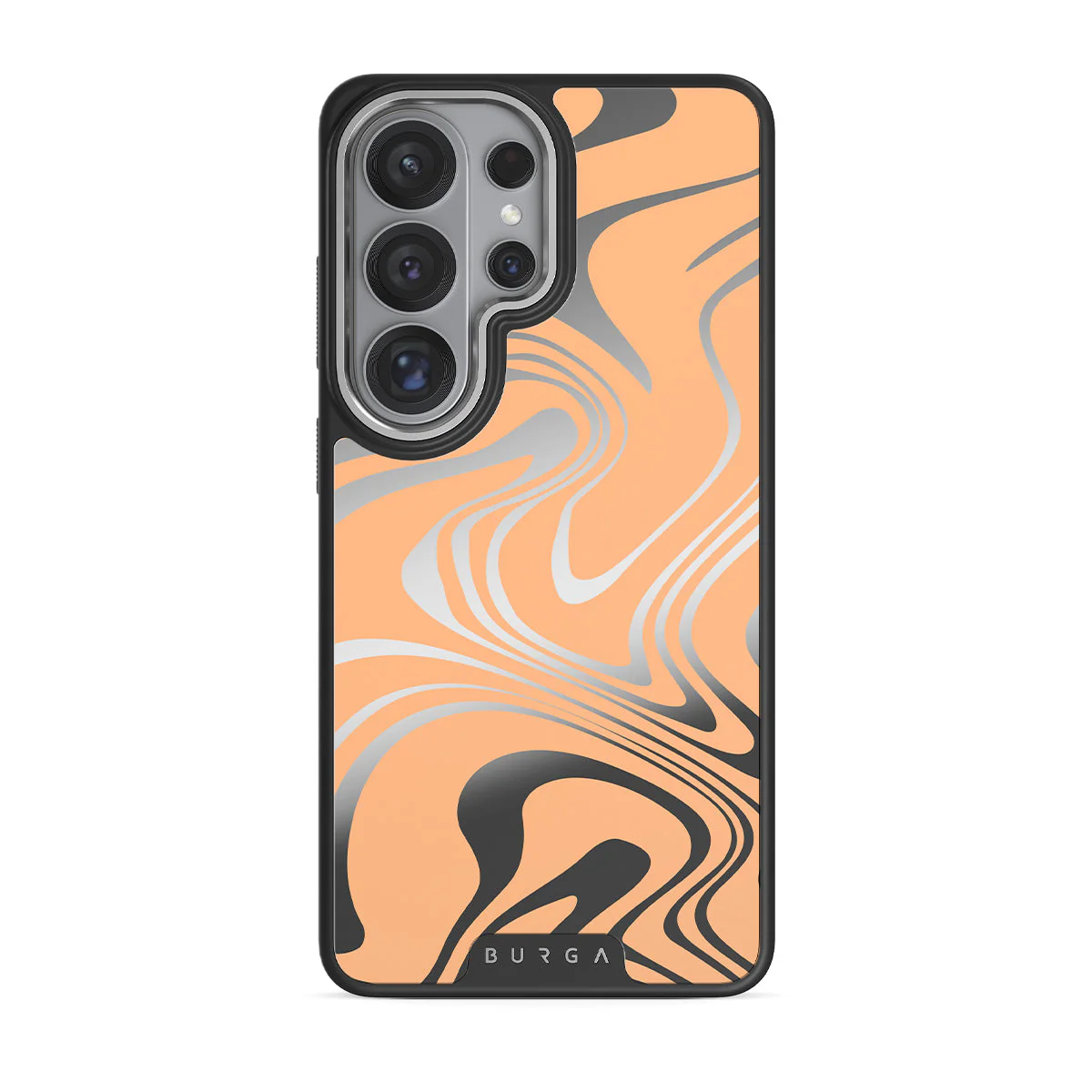 High Vibrations - Color Swirl Samsung Galaxy S26 Ultra Case - Image 56