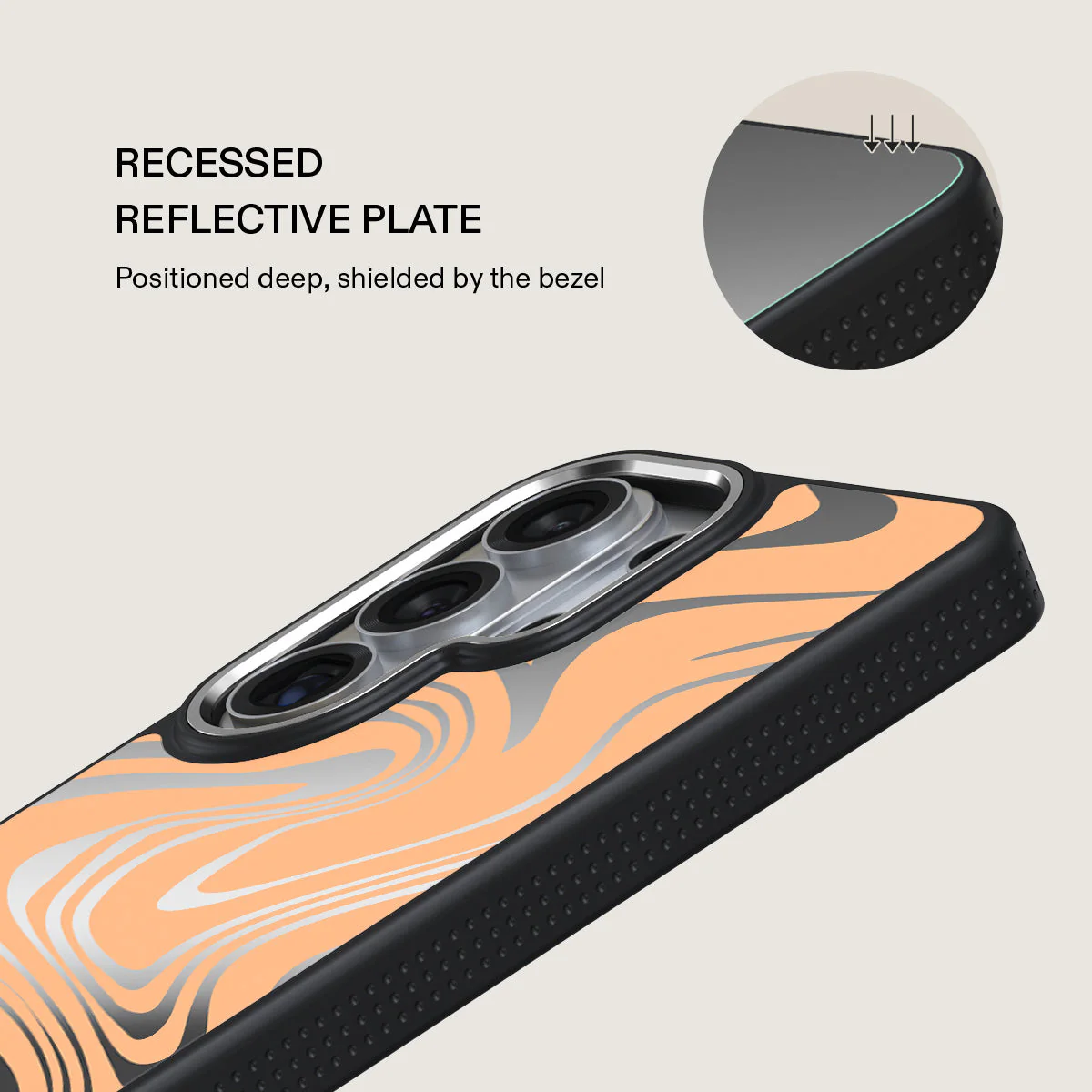 High Vibrations - Color Swirl Samsung Galaxy S26 Ultra Case - Image 59