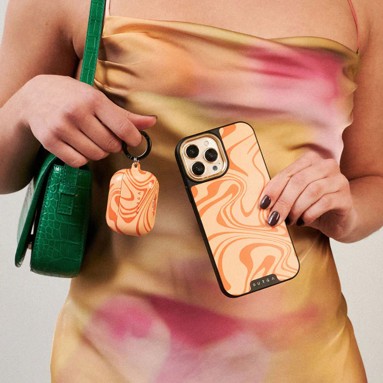 High Vibrations - Color Swirl Samsung Galaxy S26 Ultra Case - Image 74