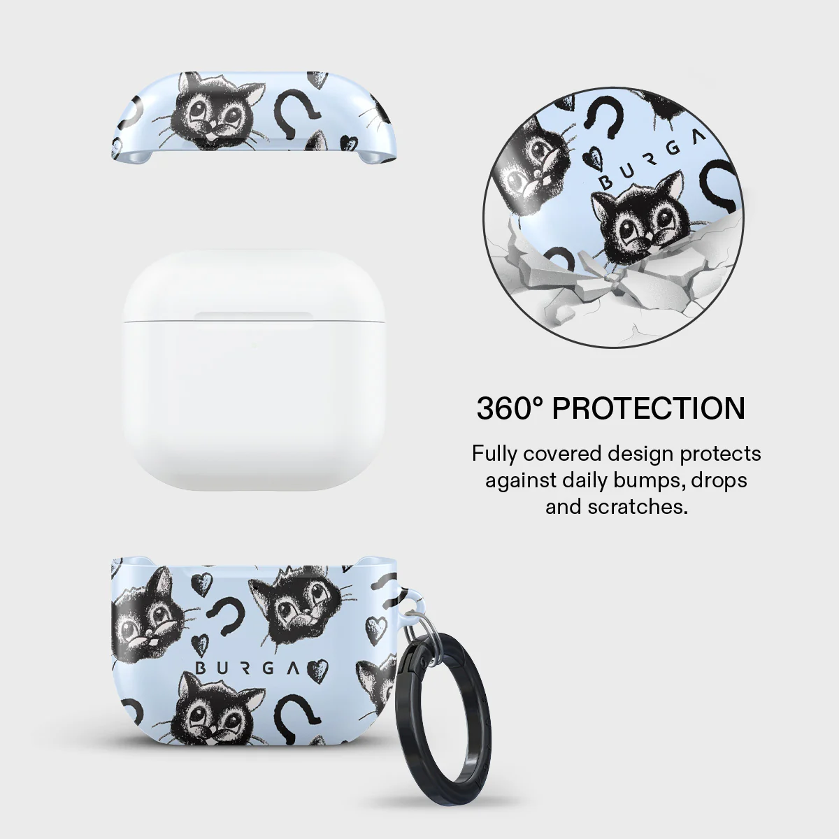 Hocus Pocus - AirPods 4 Case - Image 2
