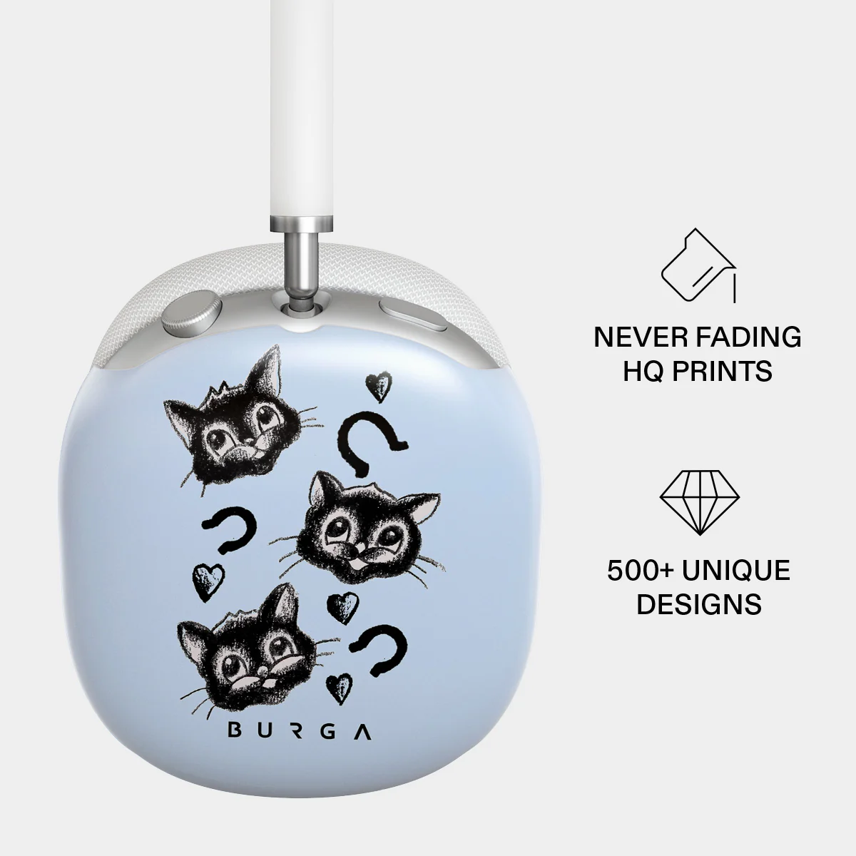Hocus Pocus - AirPods Max Case - Image 2