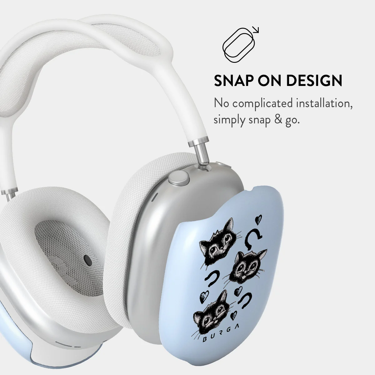 Hocus Pocus - AirPods Max Case - Image 3