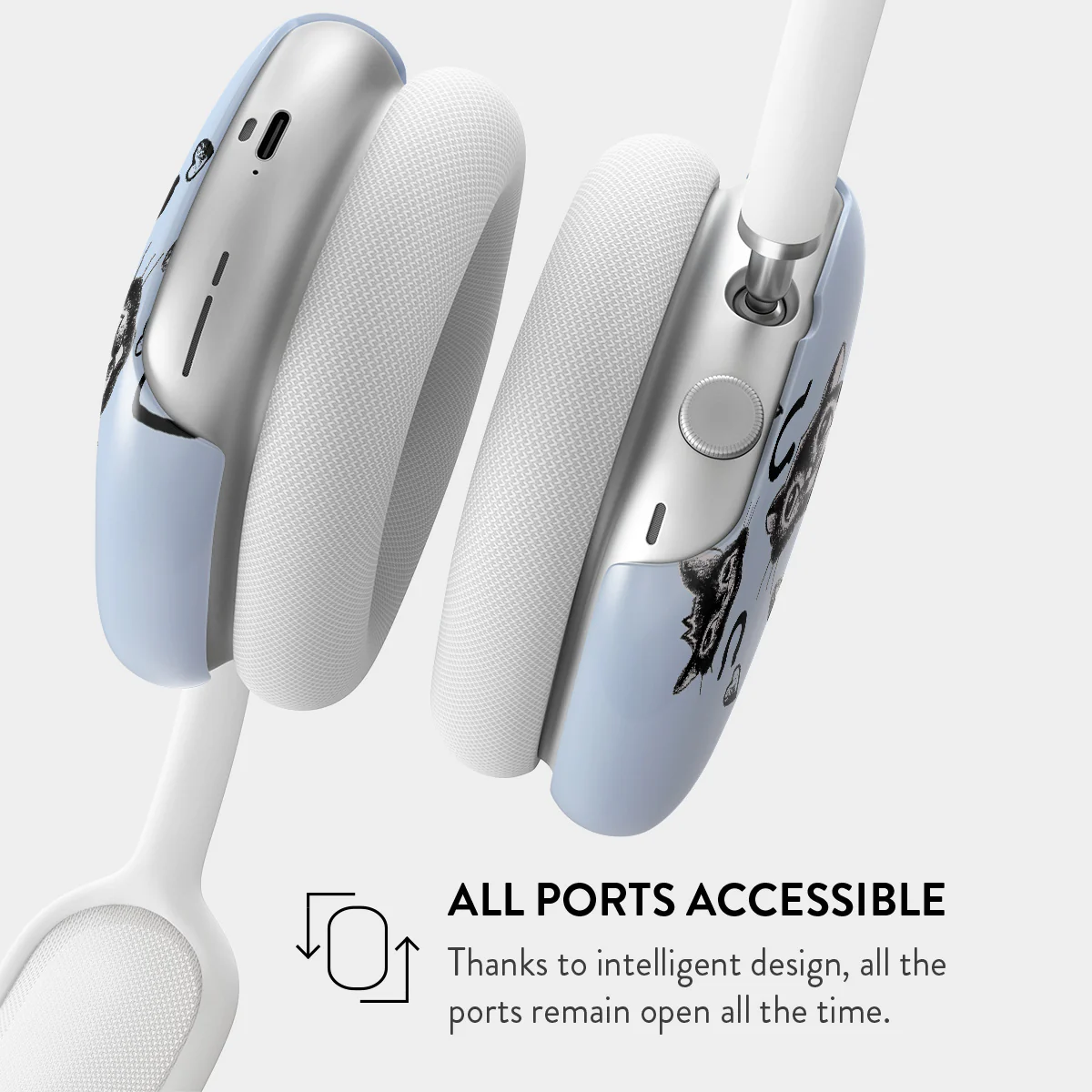 Hocus Pocus - AirPods Max Case - Image 6