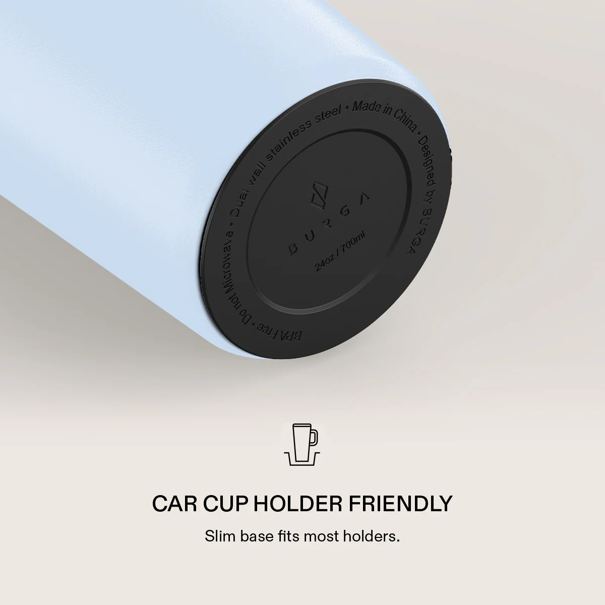 Hocus Pocus - EasyGrip Travel Mug - Image 5