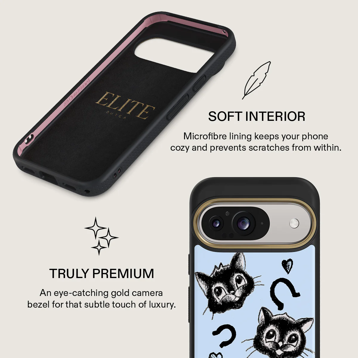 Hocus Pocus - Google Pixel 10 Pro Case - Image 10