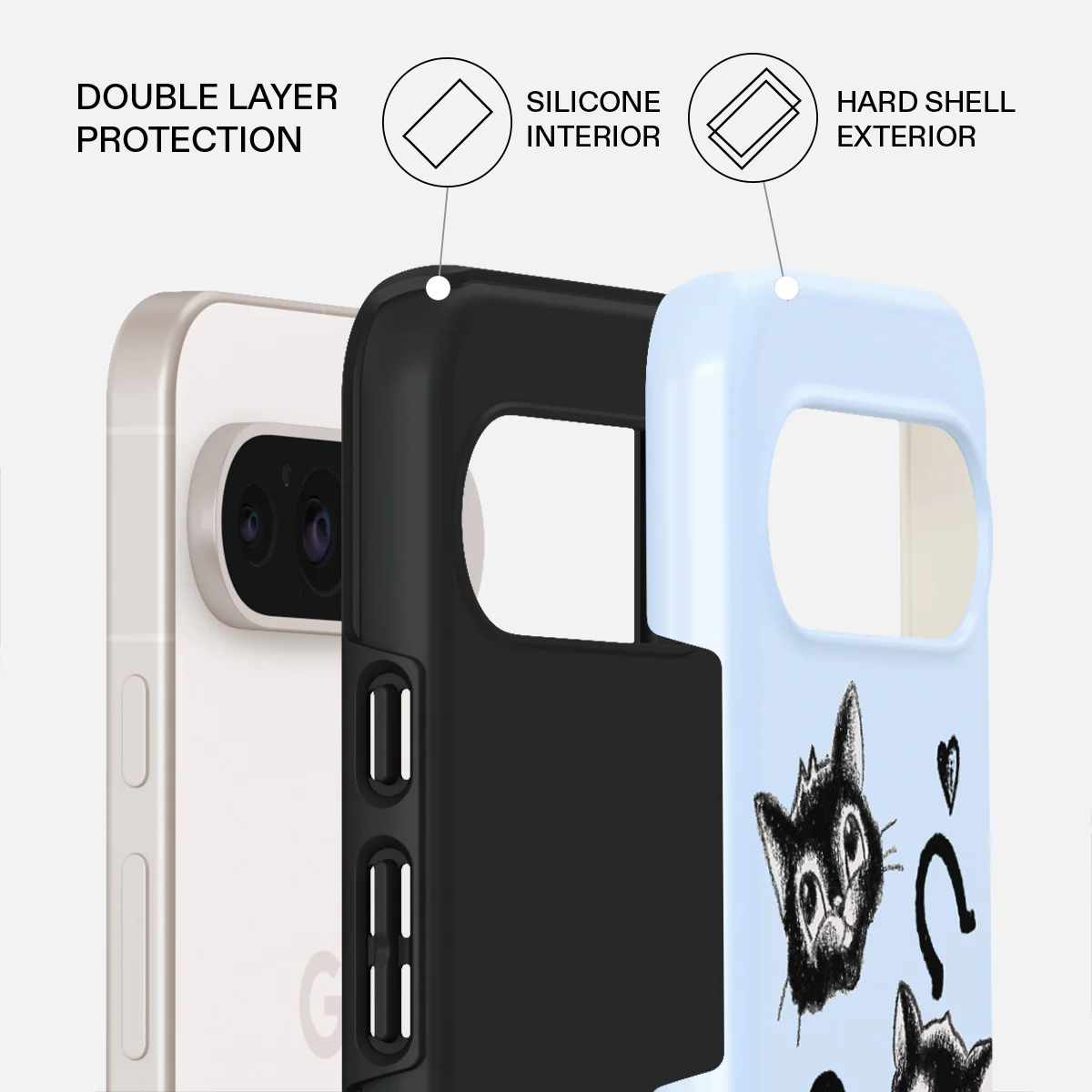 Hocus Pocus - Google Pixel 10 Pro Case - Image 2