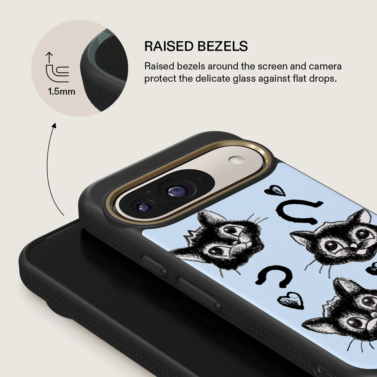 Hocus Pocus - Google Pixel 10 Pro Case - Image 8