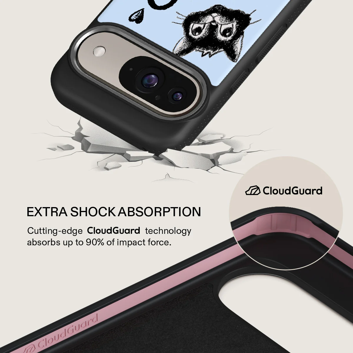 Hocus Pocus - Google Pixel 10 Pro XL Case - Image 14
