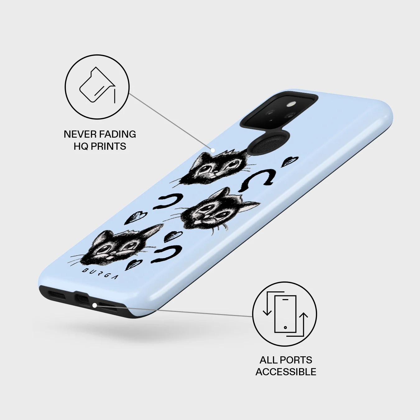 Hocus Pocus - Google Pixel 5 Case - Image 3