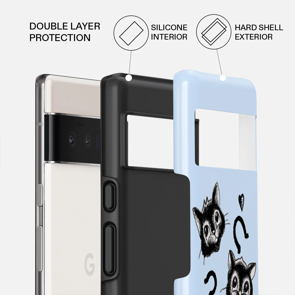 Hocus Pocus - Google Pixel 6 Pro Case - Image 2