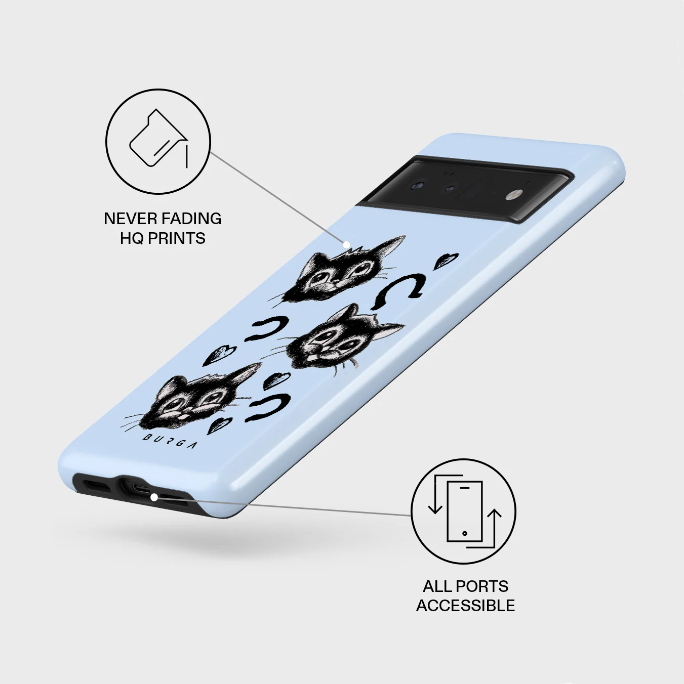 Hocus Pocus - Google Pixel 6 Pro Case - Image 3