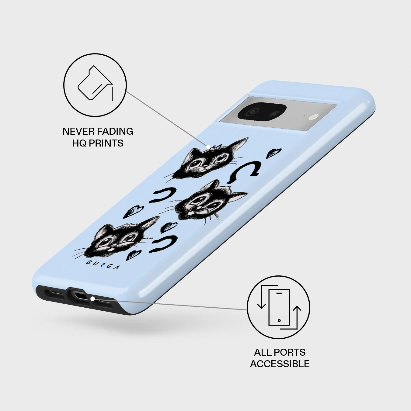 Hocus Pocus - Google Pixel 7 Case - Image 3