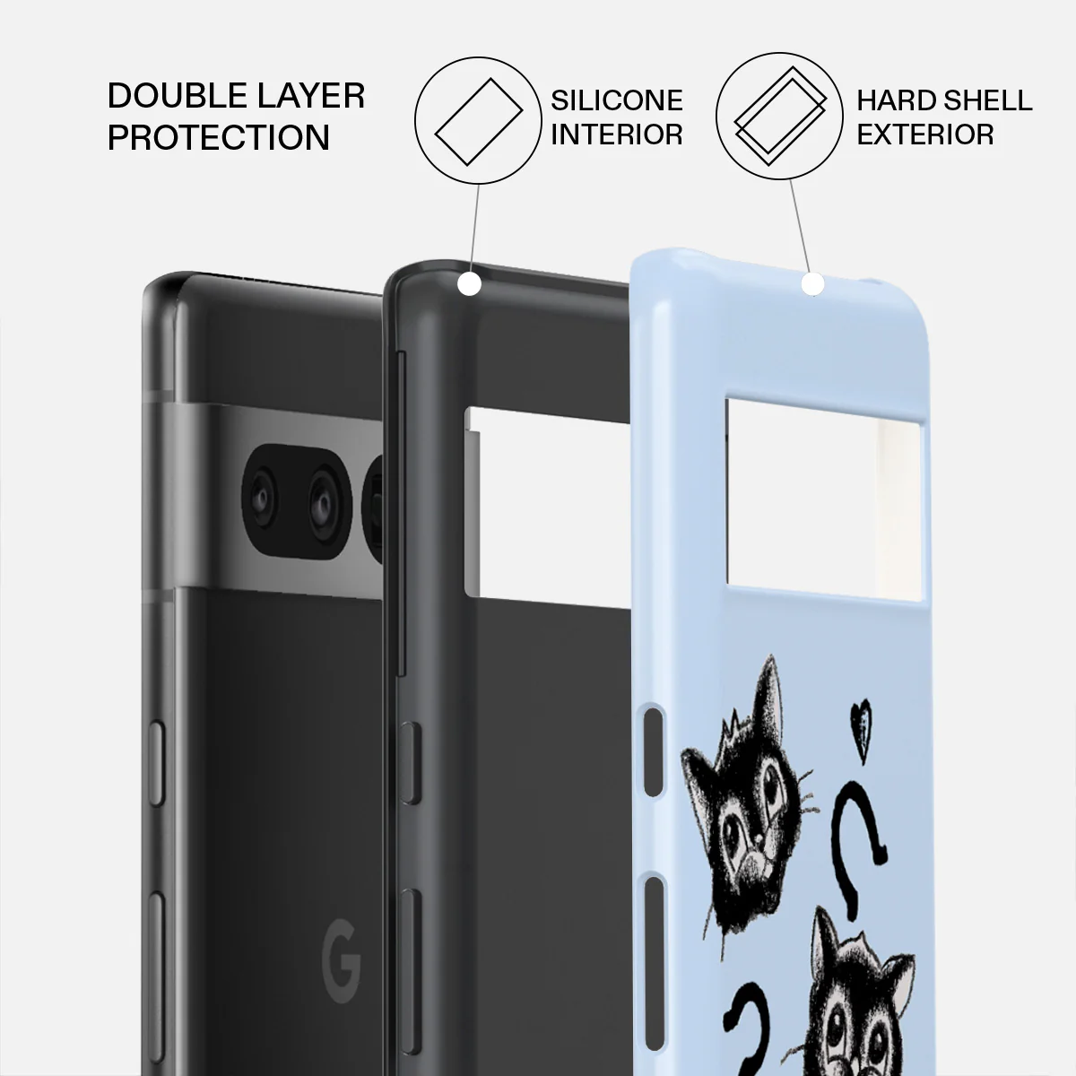Hocus Pocus - Google Pixel 7 Pro Case - Image 2