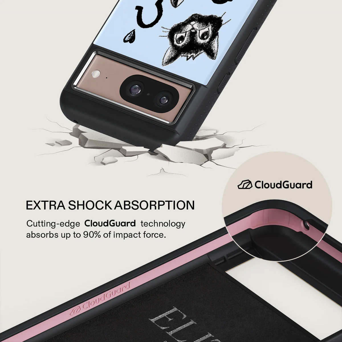 Hocus Pocus - Google Pixel 8 Case - Image 14