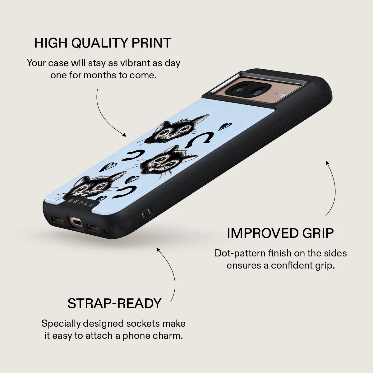 Hocus Pocus - Google Pixel 8 Case - Image 16