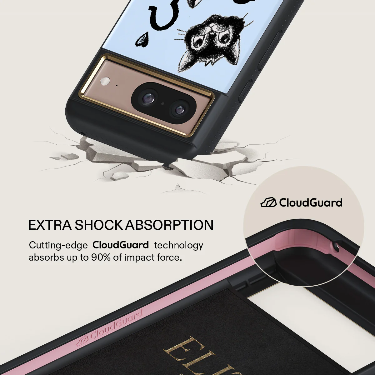 Hocus Pocus - Google Pixel 8 Case - Image 7