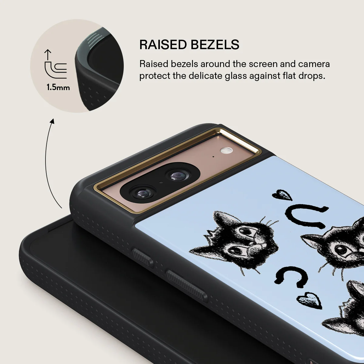 Hocus Pocus - Google Pixel 8 Case - Image 8