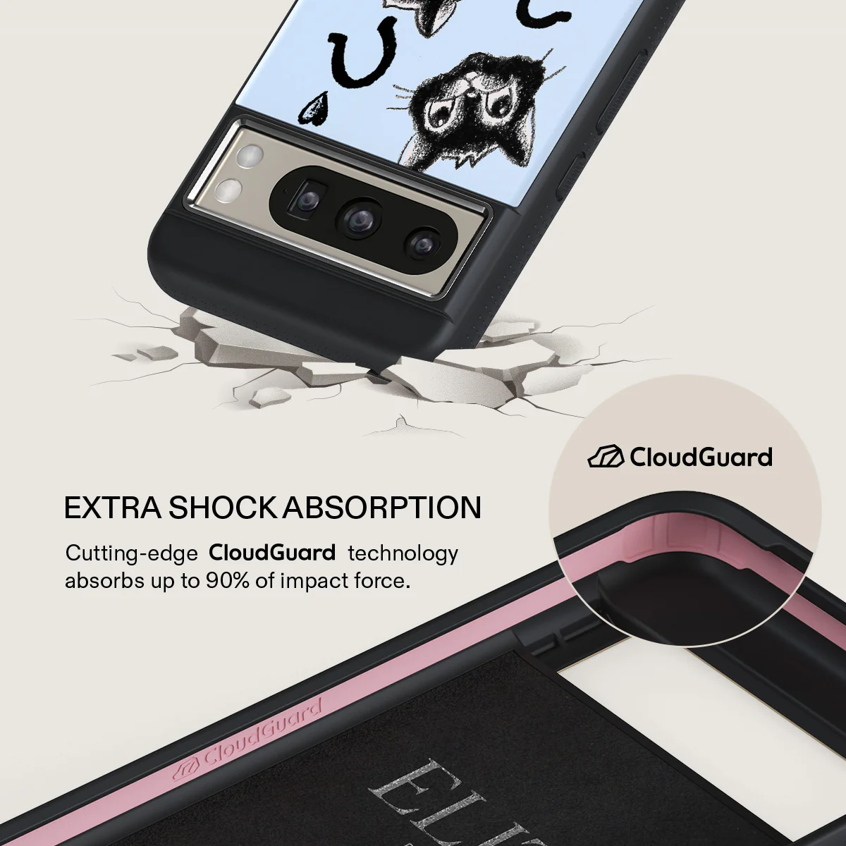 Hocus Pocus - Google Pixel 8 Pro Case - Image 14