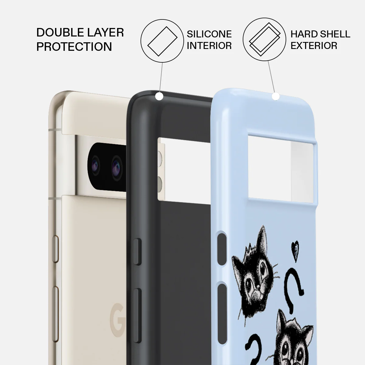 Hocus Pocus - Google Pixel 8 Pro Case - Image 2