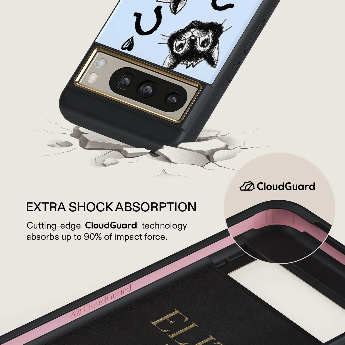 Hocus Pocus - Google Pixel 8 Pro Case - Image 7