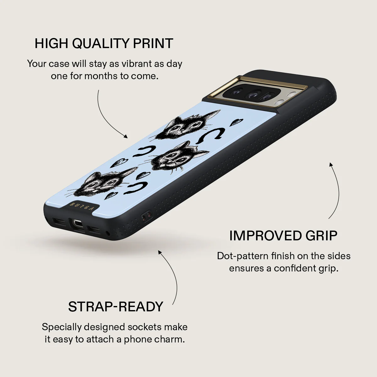 Hocus Pocus - Google Pixel 8 Pro Case - Image 9
