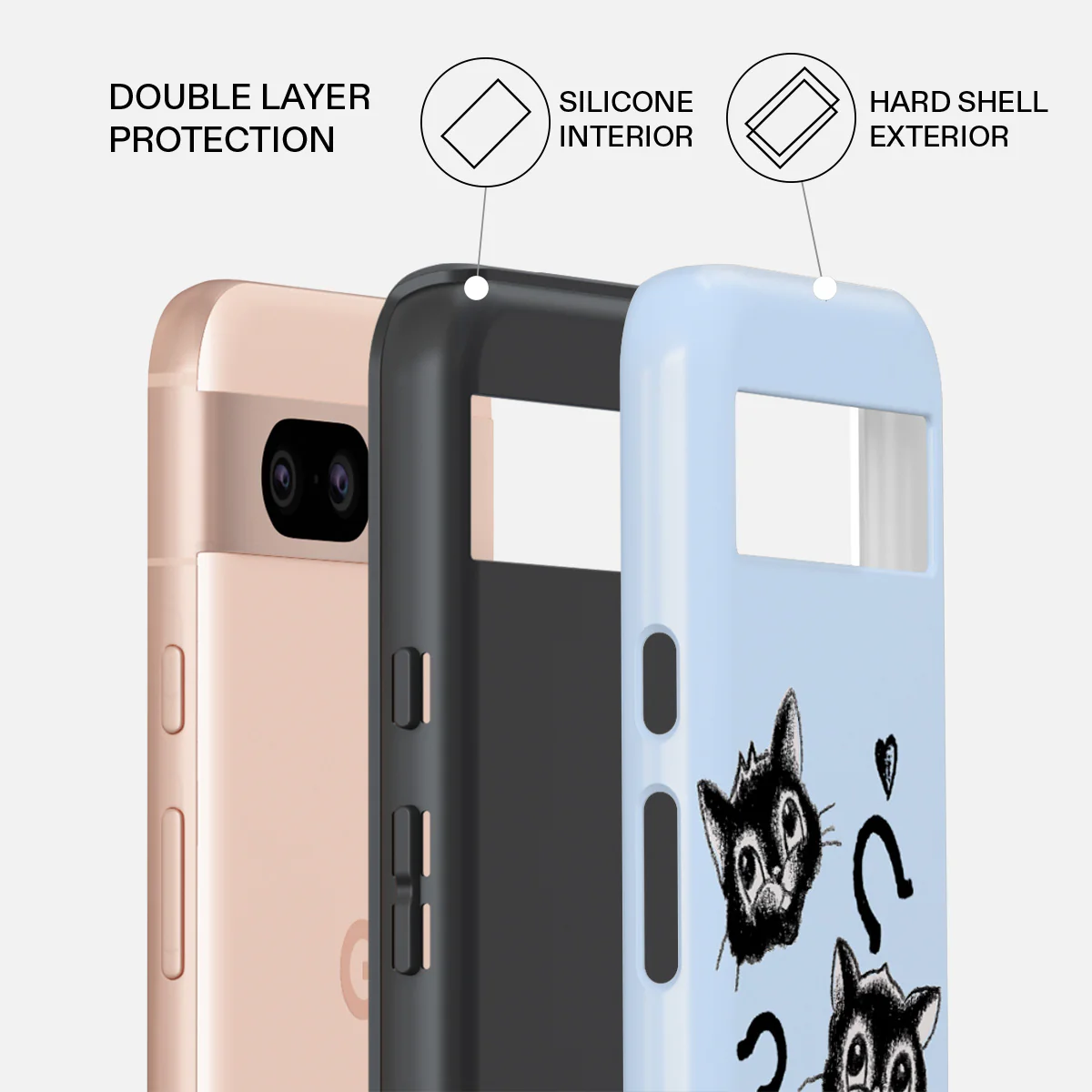 Hocus Pocus - Google Pixel 8a Case - Image 2