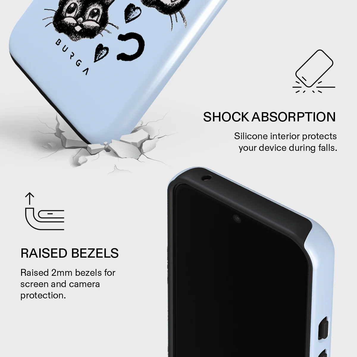 Hocus Pocus - Google Pixel 8a Case - Image 4