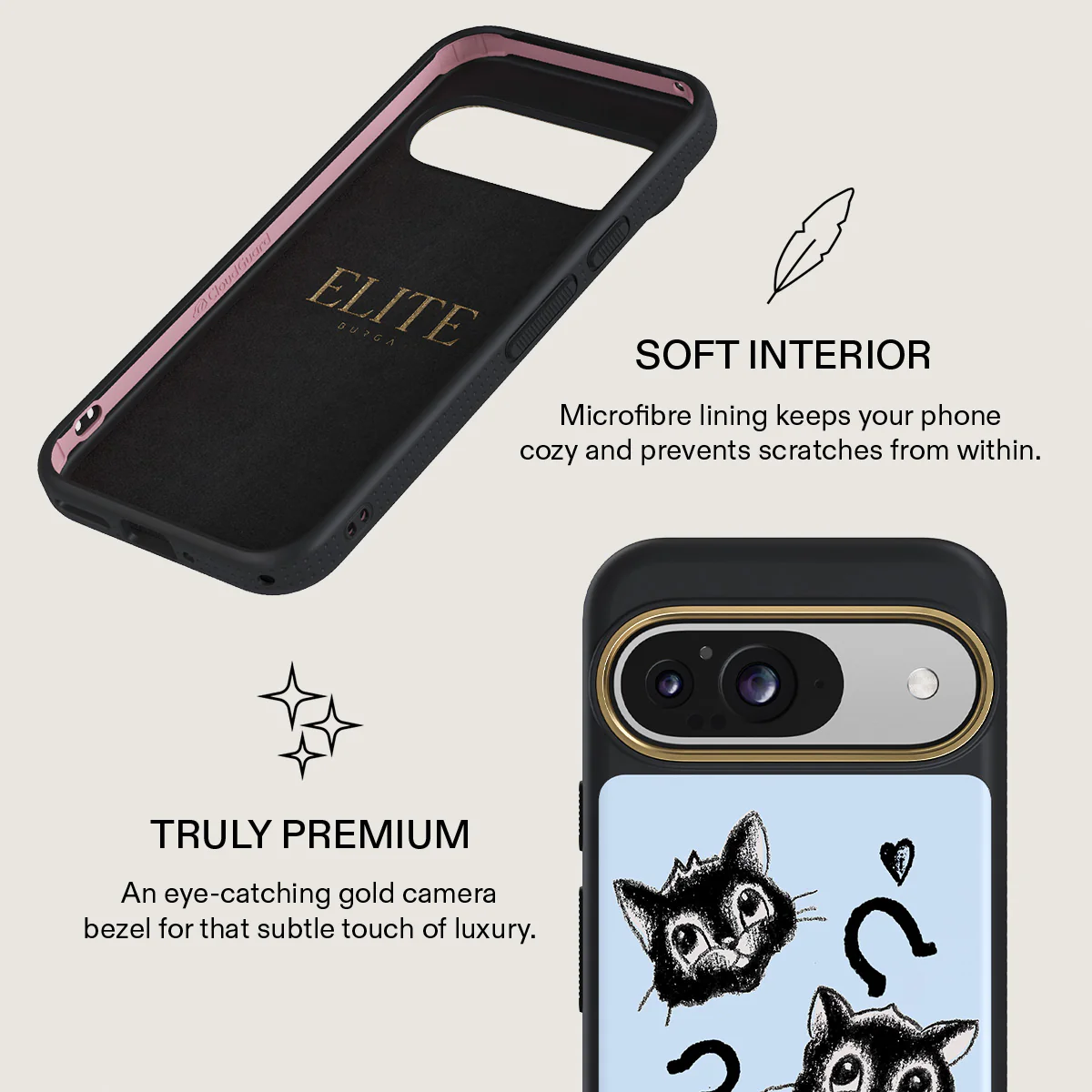 Hocus Pocus - Google Pixel 9 Case - Image 10