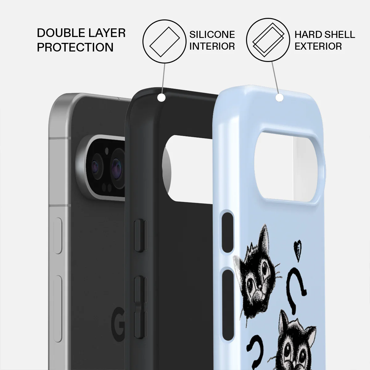 Hocus Pocus - Google Pixel 9 Case - Image 2