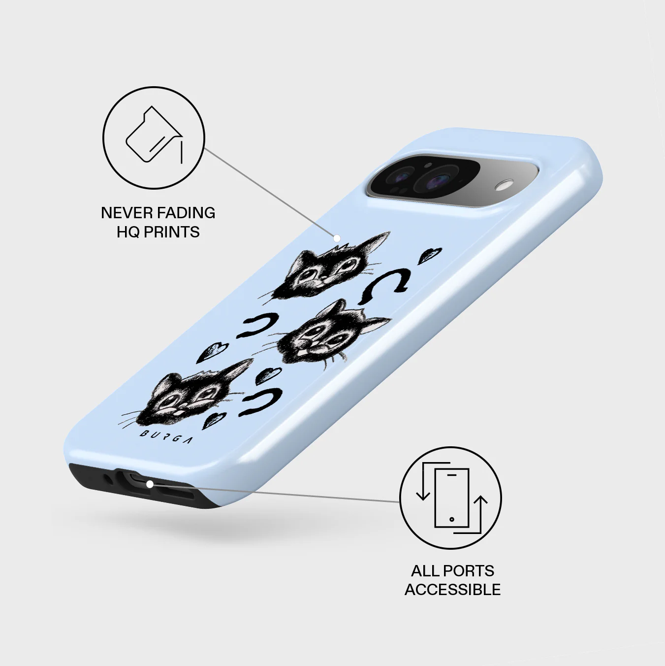 Hocus Pocus - Google Pixel 9 Case - Image 3